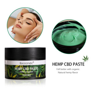 Relief Back Muscle Pain Sprain Arthritis Pain Hemp Soothing Cream 30g