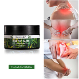 Pain Relief Cream Whole Body Massage Cream Relieve Stiffness Soreness 50g