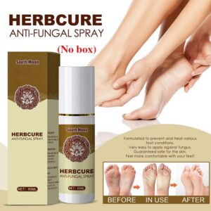 60ml Fungal Combat Feet Spray Foot Sterilize Spray