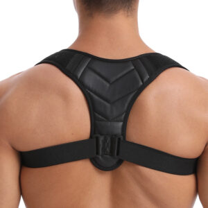 Medical Adjustable Clavicle Posture Corrector Men Woemen Upper Back Brace
