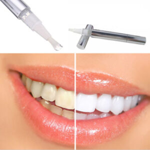 Teeth Whitening Pen Cleaning Serum Remove Plaque Stains Dental Oral Care